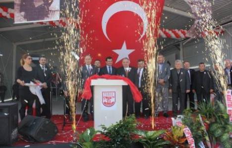 Tariş Yemta, 7 milyon TL'ye yem tesisi kurdu!