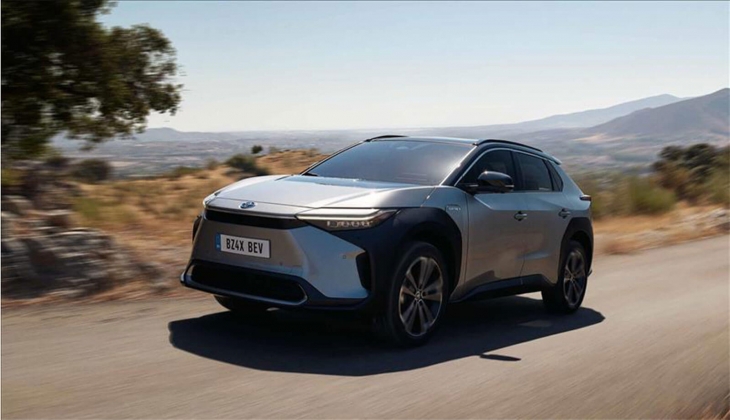 Toyota, yeni nesil tam elektrikli araçlarını 2026 yılında satışa çıkaracak!