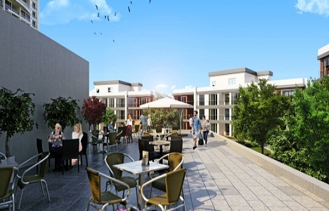 Kartal Tual Adalar Residence teslim tarihi!