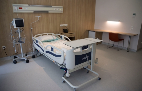 Bilkent Şehir Hastanesi nde kabul süreci başladı!