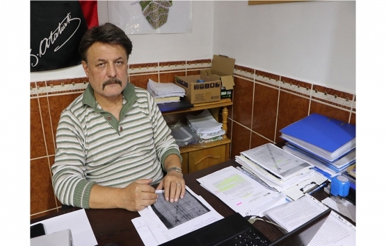 Kirazlıtepe nin 103 dönümü kentsel dönüşüme hazır!