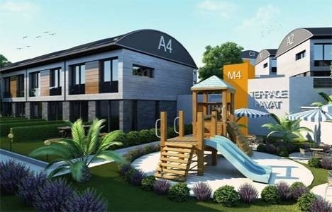 Terrace Hayat Zekeriyaköy fiyat 2017!