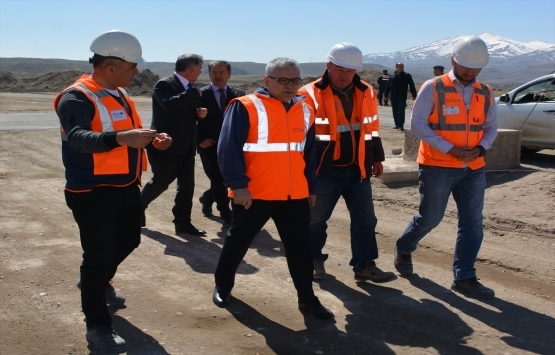 Ankara-Niğde otoyolu 2020'de açılacak!