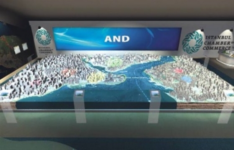 İstanbul maketle görücüye çıkıyor!