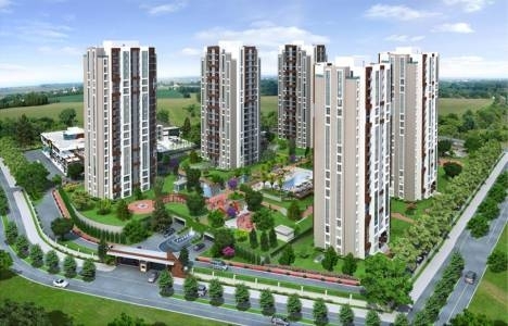 Emlak Konut Park Mavera Ekim ayı satış şampiyonu oldu!