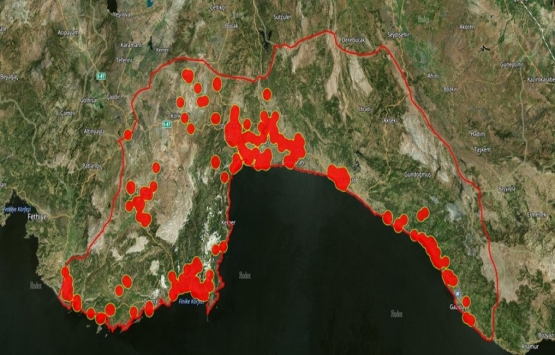 Antalya da konut fiyatları en çok bu ilçelerde arttı!