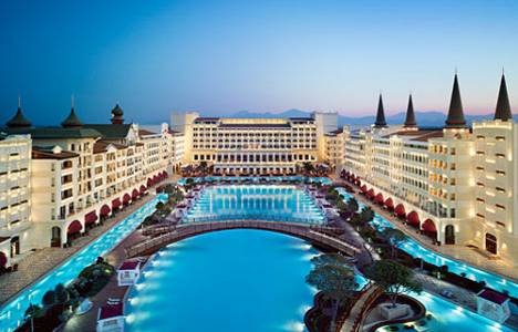 Otel doluluk oranları yüzde 10 düştü! 