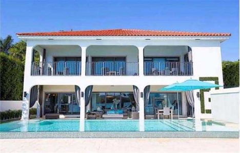 İşte Acun Ilıcalı nın Miami deki yeni evi!