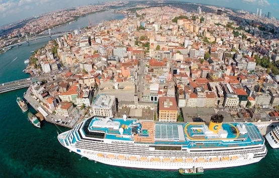 Galataport İstanbul, 50’nin üzerinde kruvaziyer gemisine rezervasyon verdi!