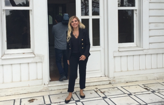 Tarihi İpar Köşkü 270 milyon TL ye satışa çıkarıldı!