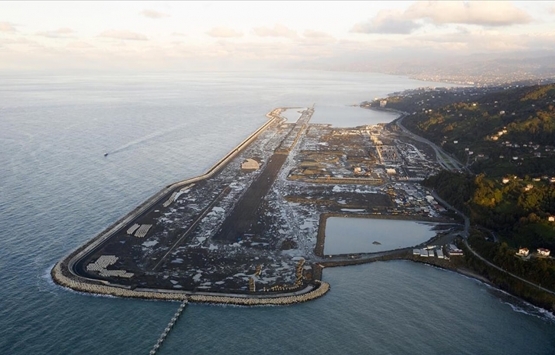 Rize-Artvin Havalimanı yıl sonuna kadar açılacak!