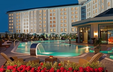 NG Hotels 2014’te ödüle doymadı!