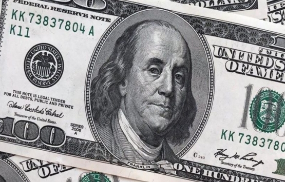 Dolar güne 7.94 liradan başladı!