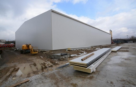 Ankara Ankapark projesinde son durum ne?