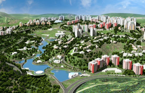 Kuzey Ankara Girişi kentsel dönüşüm 2.etap imar planı askıda!