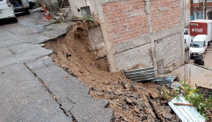 Bir haftada 3 istinat duvarı çöktü! Uzman isim uyardı! Eski istinat duvarlarını gözlem altına almalıyız