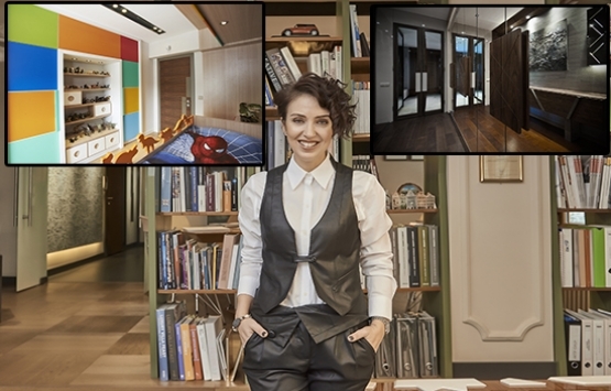 Küçük evler için dönüştürebilir tasarım önerisi!