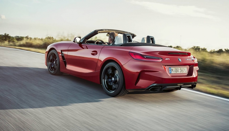 Keyfine düşkün olanlar için muhteşem araba: BMW Z4 Roadster! İşte BMW Z4 Roadster 31 Mayıs 2022 fiyat listesi!
