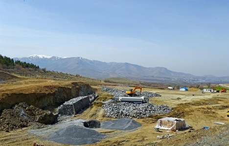 Malatya'ya sokak hayvanları için bakım evi inşa ediliyor!