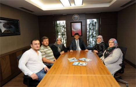 Şehit Kamil'de kentsel dönüşüme evi giden aileler ev sahibi oluyor!