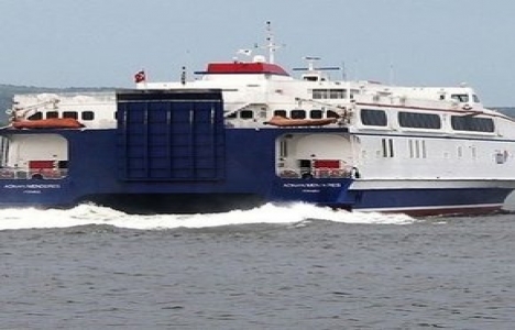 BUDO sefer iptali 6 Ocak 2015!