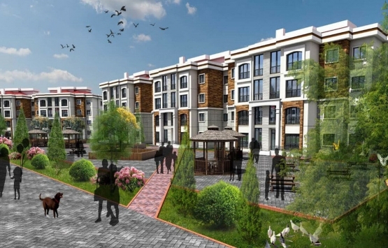 TOKİ'den Kocaeli Körfez'e 1010 yeni konut müjdesi!