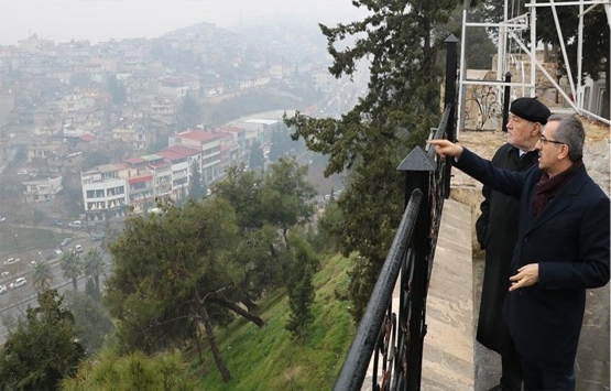 İlber Ortaylı’dan betonlaşma eleştirisi!