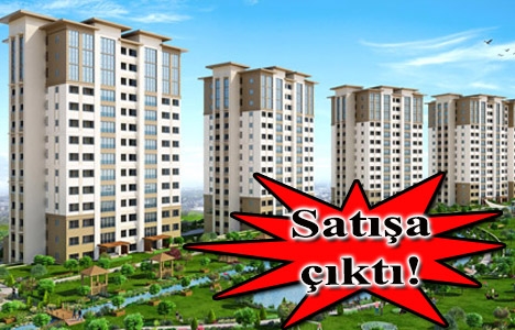 Avrupark Bahçekent'te 163 bin TL'den başlayan fiyatlarla!