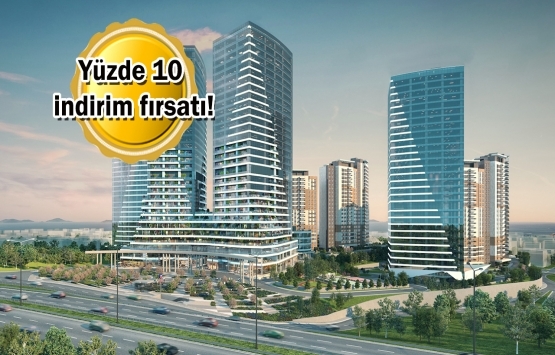 Nidapark Küçükyalı Büyükada satışta!