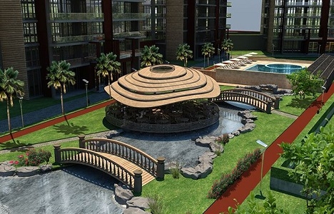 Mahalle 222 de 2+1 daireler 289 bin TL ye!