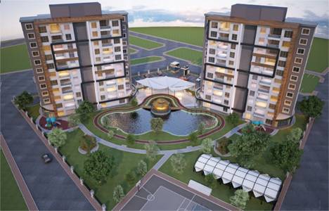 Karmir Life projesi Mayıs 2015'te teslim edilecek!