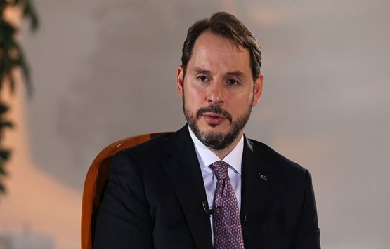 Berat Albayrak: Pozitif bir büyüme ile bu yılı kapatacağız!