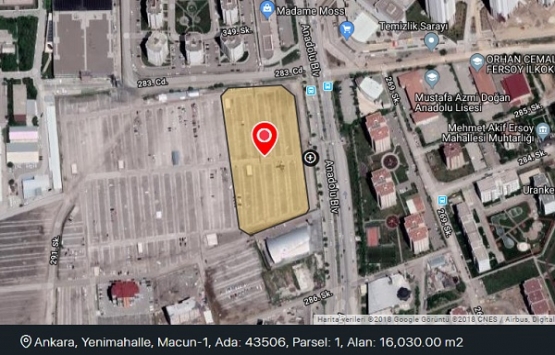 Ankara Açık Oto Pazarı icradan satılıyor!