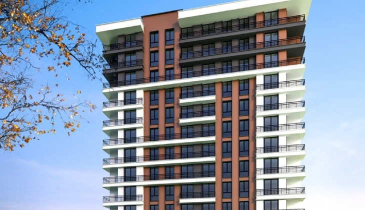 GABORAS Çekmeköy konut projesinde ön satışlar başladı!