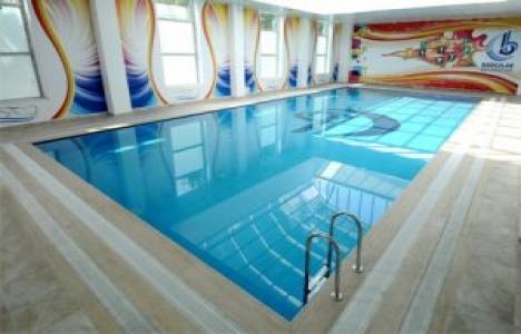 Kazım Karabekir Semt Havuzu inşaatı tamamlandı!