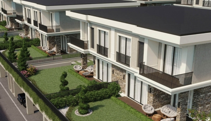 Alya Bahçe de peşin ödemelerde yüzde 20 indirim fırsatı!