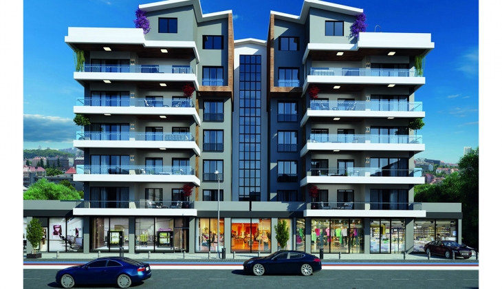 Güneştepe Life ta 4 milyon 950 bin TL ye 3+1! Teslimler 2 ay sonra!