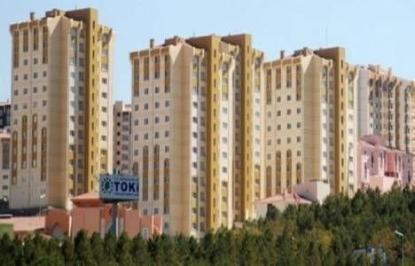 TOKİ Mamak Gülseren Konutları Alt Gelir başvurusu!