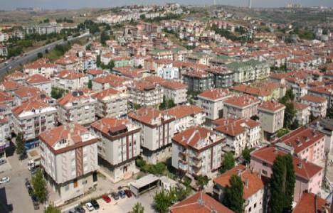 büyükçekmece atatürk mahallesi satılık arsa