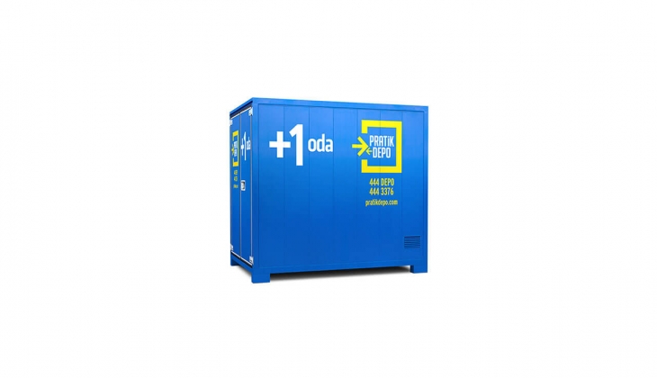 Deprem sonrası dönüşüm atağıyla depolama hizmetlerine ilgi katlandı!