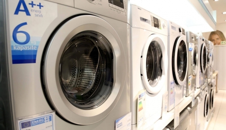 Beyaz eşya satışlarında toparlanma! Satışlar yüzde 9 arttı!