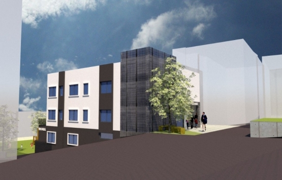 Bursa Yeşilyayla Aile Sağlığı Merkezi’nin inşaatı yüzde 60 tamamlandı!