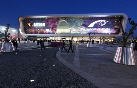 Marmarapark değerleme raporu!