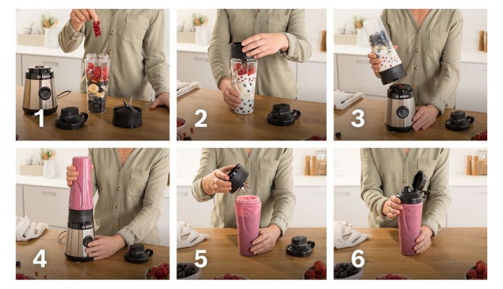 Bosch Blender VitaPower Serie en ucuza nerede satılıyor? Fiyatları ne kadar? 5 Mart 2023 fiyat listesi