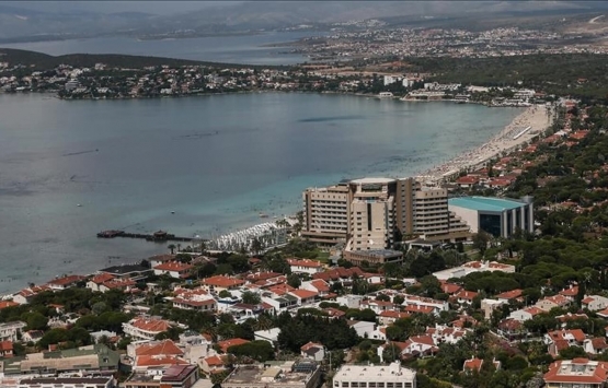 Reges Çeşme Nisan'da açılıyor!