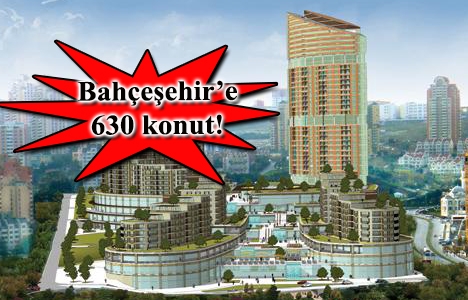 Luxist Bahçeşehir yıl sonunda satışta!