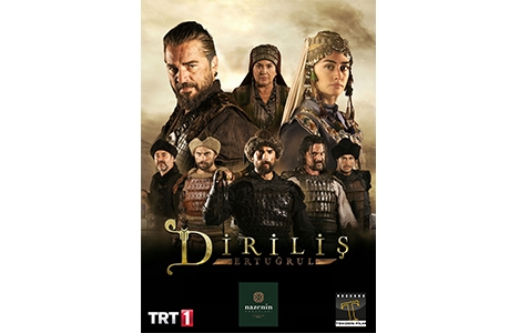 Nazenin Konakları: Diriliş Ertuğrul'un yanındayız!