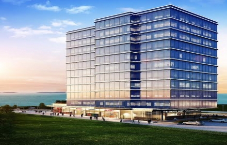 İstmarina Ofisleri fiyat!