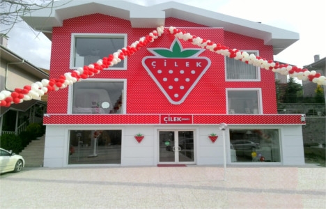 Çilek Ankara'da 11. mağazasını açtı!