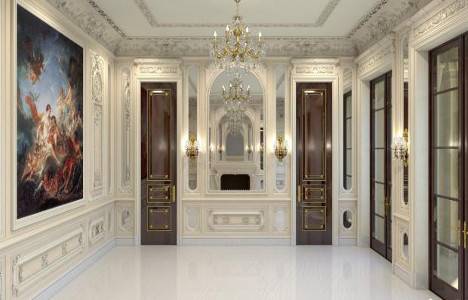 İşte Amerika nın en pahalı evi!